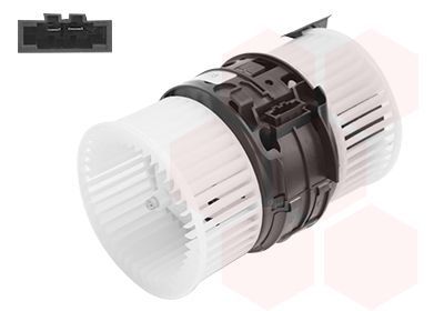 Vidaus pūtiklis VAN WEZEL 4377773