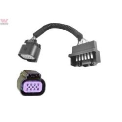 Diržas, kombinuotas galinis žibintas VAN WEZEL 1651971M