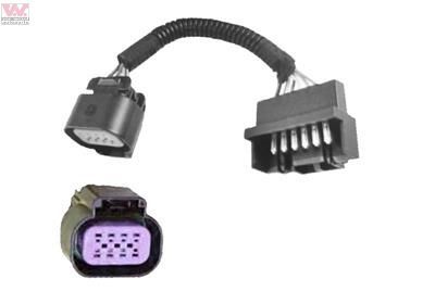 Diržas, kombinuotas galinis žibintas VAN WEZEL 1651971M