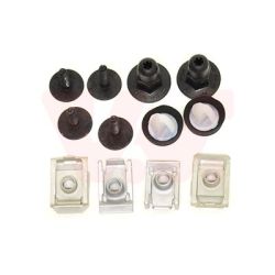 Montavimo komplektas, buferis VAN WEZEL 0969793