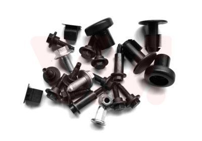 Montavimo komplektas, buferis VAN WEZEL 1756794