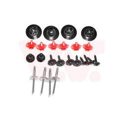 Montavimo komplektas, buferis VAN WEZEL 4312793