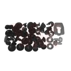 Montavimo komplektas, gaubtas VAN WEZEL 1754797