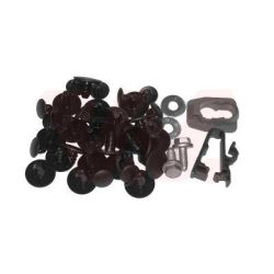 Montavimo komplektas, gaubtas VAN WEZEL 1756797