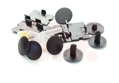 Montavimo komplektas, gaubtas VAN WEZEL 4396797