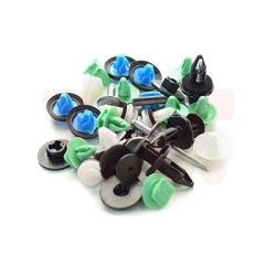 Montavimo komplektas, purvasargis VAN WEZEL 1704796