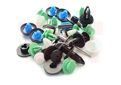 Montavimo komplektas, purvasargis VAN WEZEL 1704796