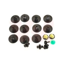 Montavimo komplektas, purvasargis VAN WEZEL 4312796