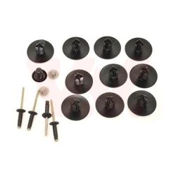 Montavimo komplektas, purvasargis VAN WEZEL 4388796