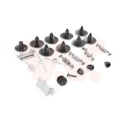 Montavimo komplektas, purvasargis VAN WEZEL 4396796