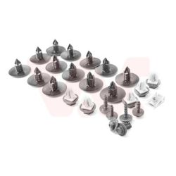 Montavimo komplektas, purvasargis VAN WEZEL 4405796