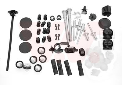 Montavimo komplektas, durys VAN WEZEL 0943799