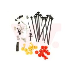 Montavimo komplektas, durys VAN WEZEL 1604799