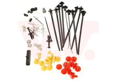 Montavimo komplektas, durys VAN WEZEL 1604799