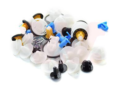 Montavimo komplektas, durys VAN WEZEL 1704799