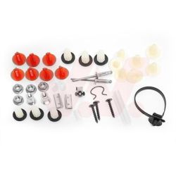 Montavimo komplektas, durys VAN WEZEL 1709799