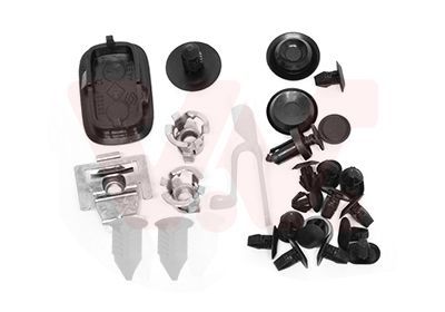 Montavimo komplektas, durys VAN WEZEL 4328799