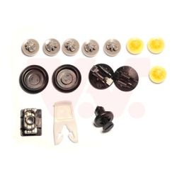 Montavimo komplektas, durys VAN WEZEL 4334799