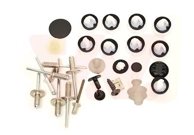 Montavimo komplektas, durys VAN WEZEL 4373799