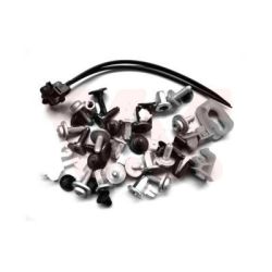 Montavimo komplektas, priekinis pažeidimas VAN WEZEL 1709795