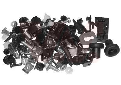 Montavimo komplektas, priekinis pažeidimas VAN WEZEL 1756795