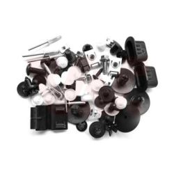 Montavimo komplektas, priekinis pažeidimas VAN WEZEL 4311795