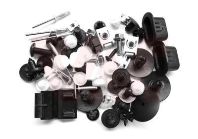 Montavimo komplektas, priekinis pažeidimas VAN WEZEL 4311795