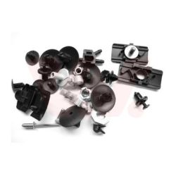 Montavimo komplektas, priekinis pažeidimas VAN WEZEL 4341795