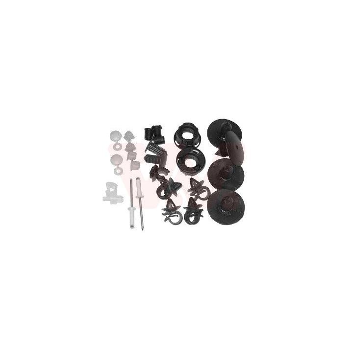 Montavimo komplektas, priekinis pažeidimas VAN WEZEL 4342795