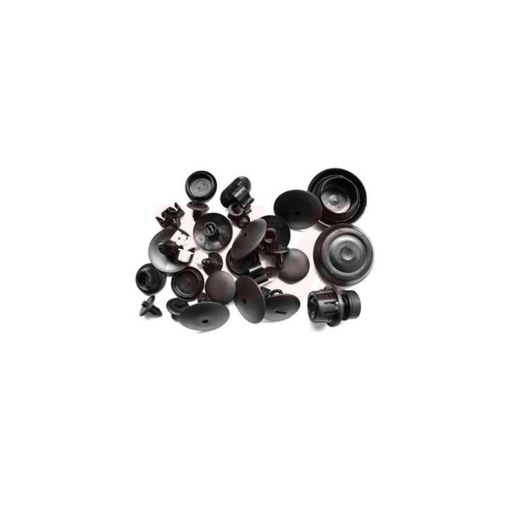 Montavimo komplektas, priekinis pažeidimas VAN WEZEL 4394795