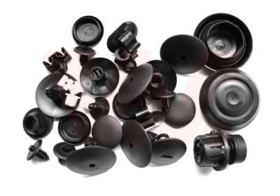 Montavimo komplektas, priekinis pažeidimas VAN WEZEL 4394795