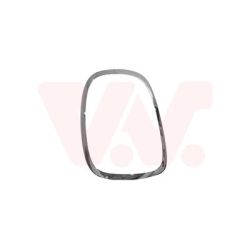 Galinio žibinto gaubtas VAN WEZEL 0518429