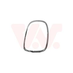 Galinio žibinto gaubtas VAN WEZEL 0518430