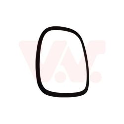 Galinio žibinto gaubtas VAN WEZEL 0519429