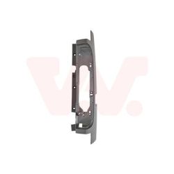 Galinio žibinto gaubtas VAN WEZEL 3385430