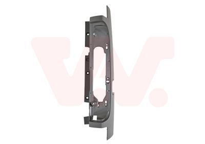 Galinio žibinto gaubtas VAN WEZEL 3385430