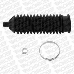 Gofruotoji membrana, vairavimas MONROE L10036