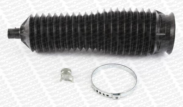 Gofruotoji membrana, vairavimas MONROE L18F00