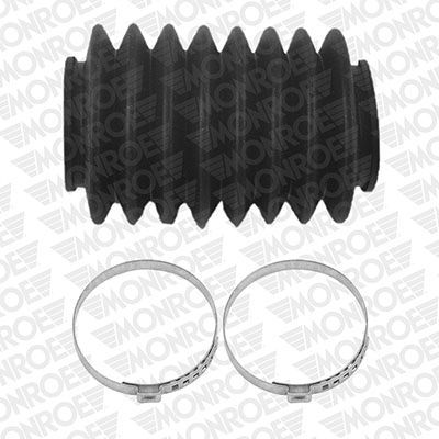 Gofruotoji membrana, vairavimas MONROE L28001