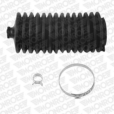 Gofruotoji membrana, vairavimas MONROE L28002