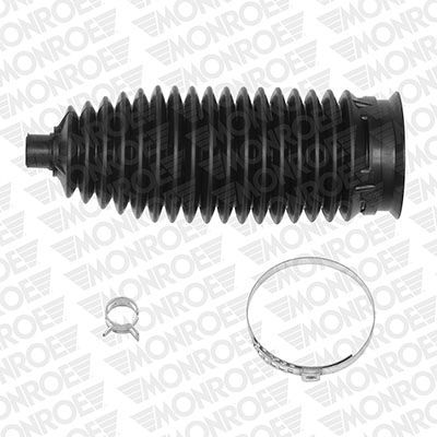 Gofruotoji membrana, vairavimas MONROE L43003