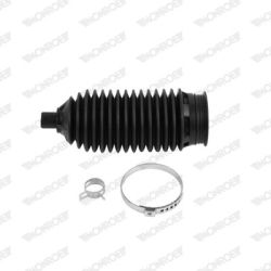 Gofruotoji membrana, vairavimas MONROE L43006