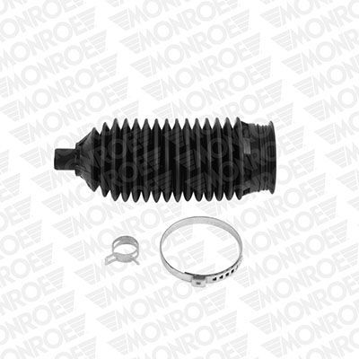 Gofruotoji membrana, vairavimas MONROE L43006