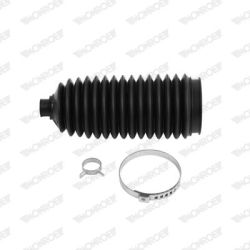 Gofruotoji membrana, vairavimas MONROE L50F01