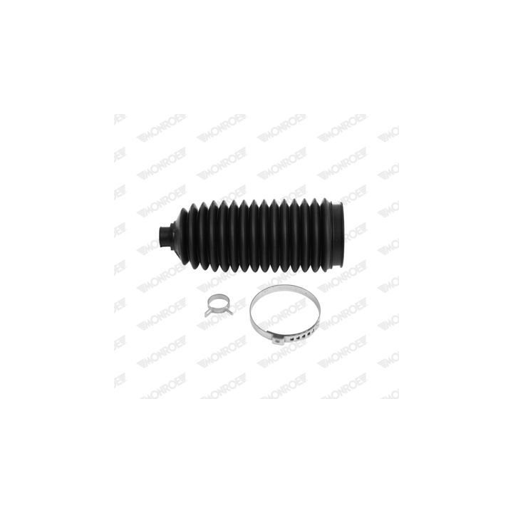 Gofruotoji membrana, vairavimas MONROE L50F01