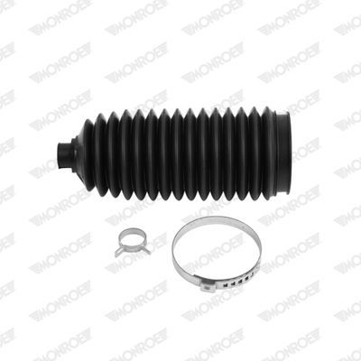 Gofruotoji membrana, vairavimas MONROE L50F01