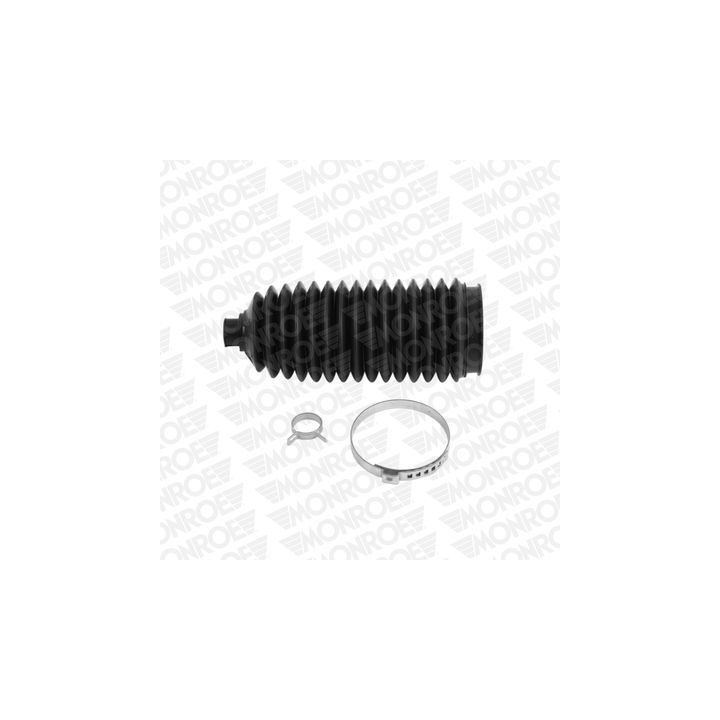 Gofruotoji membrana, vairavimas MONROE L50F01