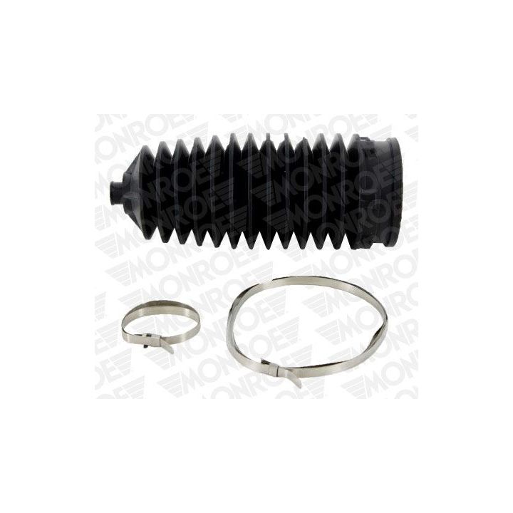 Gofruotoji membrana, vairavimas MONROE L15012