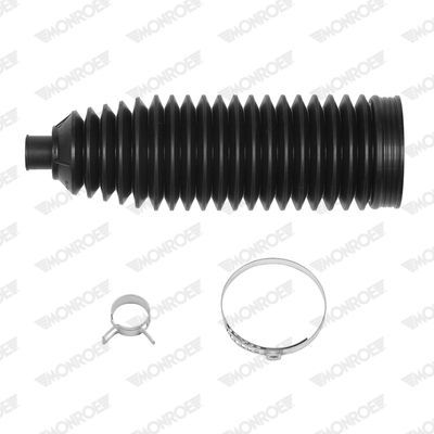 Gofruotoji membrana, vairavimas MONROE L15013