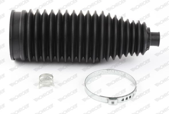 Gofruotoji membrana, vairavimas MONROE L15016